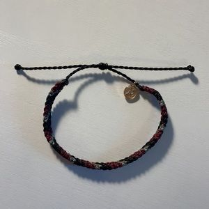 Pura Bida Macrame Bracelet